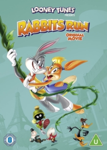 Looney Tunes: Rabbits Run, DVD DVD Looney Tunes: Rabbits Run, DVD DVD