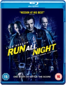 Run All Night, Blu-ray BluRay Run All Night, Blu-ray BluRay