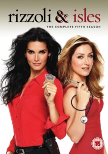 Rizzoli & Isles: The Complete Fifth Season, DVD DVD Rizzoli & Isles: The Complete Fifth Season, DVD DVD