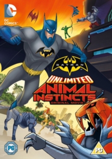 Batman Unlimited: Animal Instincts, DVD DVD Batman Unlimited: Animal Instincts, DVD DVD