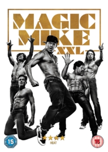 Magic Mike XXL, DVD DVD Magic Mike XXL, DVD DVD