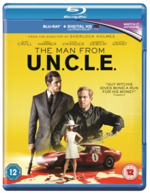 The Man from U.N.C.L.E.