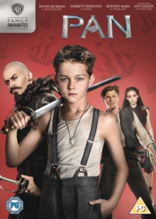 Pan, DVD DVD Pan, DVD DVD