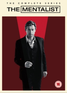 The Mentalist: The Complete Series, DVD DVD The Mentalist: The Complete Series, DVD DVD