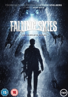 Falling Skies: The Complete Series, DVD DVD Falling Skies: The Complete Series, DVD DVD