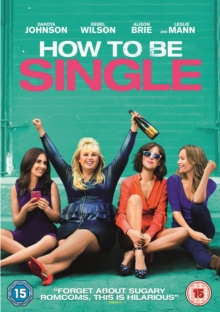 How to Be Single, DVD DVD How to Be Single, DVD DVD