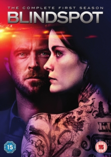 Blindspot: The Complete First Season, DVD DVD Blindspot: The Complete First Season, DVD DVD