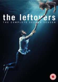 The Leftovers: The Complete Second Season, DVD DVD The Leftovers: The Complete Second Season, DVD DVD