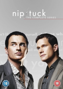 Nip/Tuck: The Complete Series, DVD DVD Nip/Tuck: The Complete Series, DVD DVD
