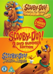 Scooby-Doo: Summer Edition Double