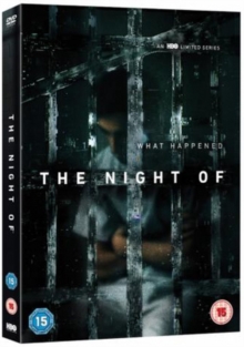 The Night Of, DVD DVD The Night Of, DVD DVD