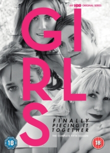 Girls: The Complete Fifth Season, DVD DVD Girls: The Complete Fifth Season, DVD DVD