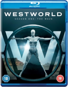 Westworld: Season One - The Maze, Blu-ray BluRay Westworld: Season One - The Maze, Blu-ray BluRay