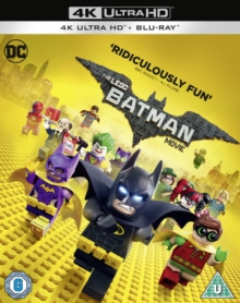 The LEGO Batman Movie