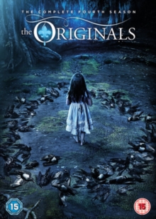 The Originals: The Complete Fourth Season, DVD DVD The Originals: The Complete Fourth Season, DVD DVD