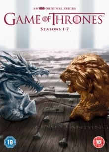 Game of Thrones: The Complete Seasons 1-7, DVD DVD Game of Thrones: The Complete Seasons 1-7, DVD DVD