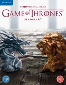 Game of Thrones: The Complete Seasons 1-7, Blu-ray BluRay Game of Thrones: The Complete Seasons 1-7, Blu-ray BluRay