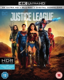 Justice League, Blu-ray BluRay Justice League, Blu-ray BluRay