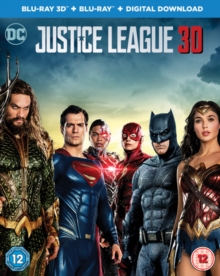 Justice League, Blu-ray BluRay Justice League, Blu-ray BluRay
