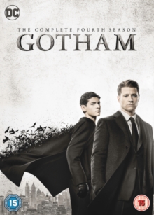 Gotham: The Complete Fourth Season, DVD DVD Gotham: The Complete Fourth Season, DVD DVD