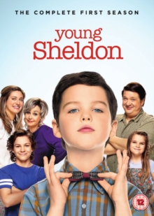 Young Sheldon: The Complete First Season, DVD DVD Young Sheldon: The Complete First Season, DVD DVD