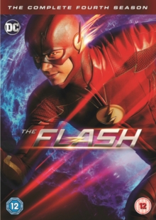 The Flash: The Complete Fourth Season, DVD DVD The Flash: The Complete Fourth Season, DVD DVD