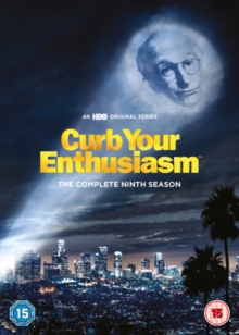 Curb Your Enthusiasm: The Complete Ninth Season, DVD DVD Curb Your Enthusiasm: The Complete Ninth Season, DVD DVD