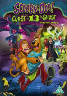 Scooby-Doo! And the Curse of the 13th Ghost