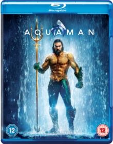 Aquaman, Blu-ray BluRay Aquaman, Blu-ray BluRay