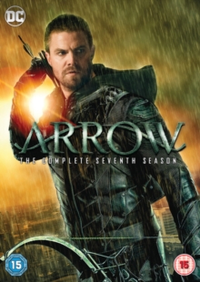 Arrow: The Complete Seventh Season, DVD DVD Arrow: The Complete Seventh Season, DVD DVD