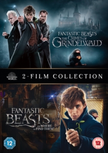 Fantastic Beasts: 2-film Collection, DVD DVD Fantastic Beasts: 2-film Collection, DVD DVD