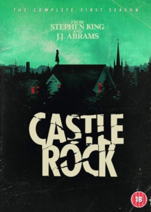 Castle Rock: The Complete First Season, DVD DVD Castle Rock: The Complete First Season, DVD DVD