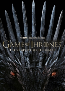 Game of Thrones: The Complete Eighth Season, DVD DVD Game of Thrones: The Complete Eighth Season, DVD DVD
