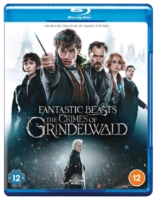 Fantastic Beasts: The Crimes of Grindelwald, Blu-ray BluRay Fantastic Beasts: The Crimes of Grindelwald, Blu-ray BluRay