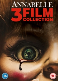 Annabelle: 3 Film Collection