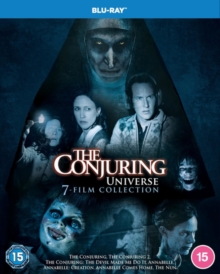 The Conjuring Universe: 7 Film Collection