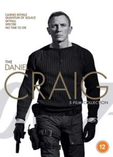 The Daniel Craig 5-film Collection