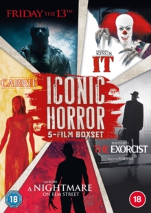 Iconic Horror 5-film Collection