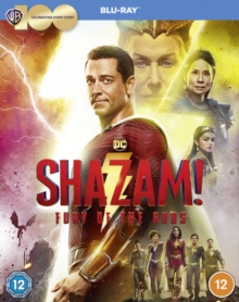 Shazam!: Fury of the Gods