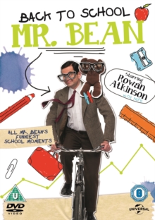 Mr Bean: Back to School, DVD DVD Mr Bean: Back to School, DVD DVD