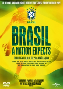 Brasil - A Nation Expects, DVD DVD Brasil - A Nation Expects, DVD DVD