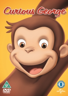 Curious George, DVD DVD Curious George, DVD DVD