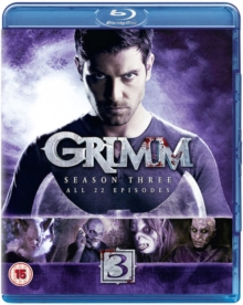 Grimm: Season 3, Blu-ray BluRay Grimm: Season 3, Blu-ray BluRay