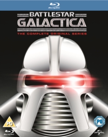 Battlestar Galactica: The Complete Original Series, Blu-ray BluRay Battlestar Galactica: The Complete Original Series, Blu-ray BluRay