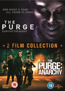 The Purge/The Purge: Anarchy, DVD DVD The Purge/The Purge: Anarchy, DVD DVD