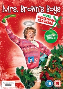 Mrs Brown's Boys: Christmas Specials 2013, DVD DVD Mrs Brown's Boys: Christmas Specials 2013, DVD DVD