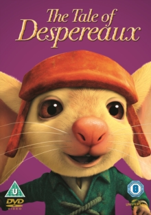 The Tale of Despereaux, DVD DVD The Tale of Despereaux, DVD DVD