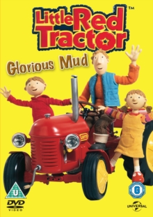 Little Red Tractor: Glorious Mud!, DVD DVD Little Red Tractor: Glorious Mud!, DVD DVD