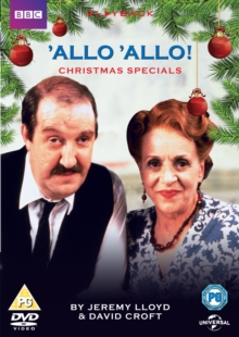 Allo Allo: The Christmas Specials, DVD DVD Allo Allo: The Christmas Specials, DVD DVD