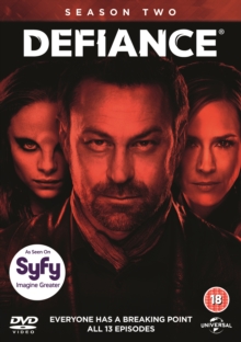Defiance: Season 2, DVD DVD Defiance: Season 2, DVD DVD